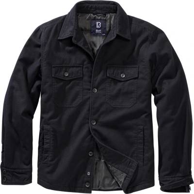 Brandit Мъжко яке в черен цвят Brandit LumberMODEL752 SALE - , размер 3XL