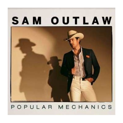 Sam Outlaw - Popular Mechanics CD