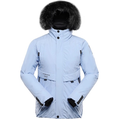 Alpine Pro Werdo 2 Детски размер: 128-134 / Цвят: черен