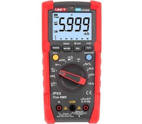 UNI-T UT191E PRO Line