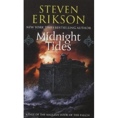 Midnight Tides. Das Spiel der Götter - Kinder des Schattens, englische Ausgabe. Das Spiel der Götter - Gezeiten der Nacht, englische Ausgabe