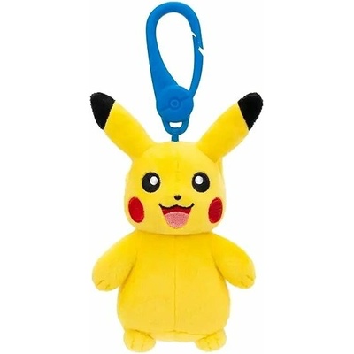 Přívěsek na klíče Pokémon Pikachu 8 cm