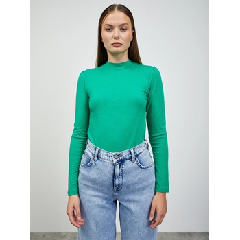 ZOOT. lab Зелена дамска основна тениска ZOOT. lab Lilibet ZOOT. lab | Zelen | ЖЕНИ | XS