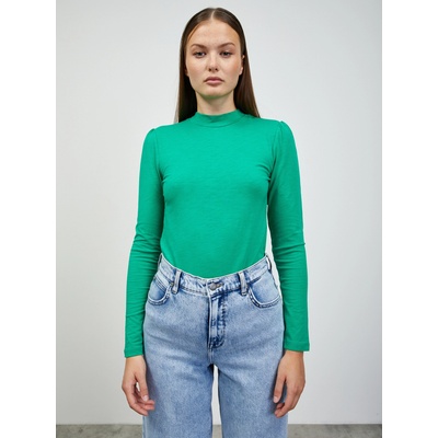 ZOOT. lab Зелена дамска основна тениска ZOOT. lab Lilibet ZOOT. lab | Zelen | ЖЕНИ | XS