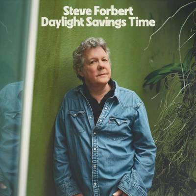 Steve Forbert - Daylight Savings Time LP