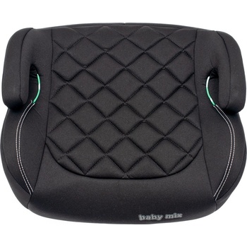 Baby Mix Hero Plus ISOFIX i-Size 2025 Black