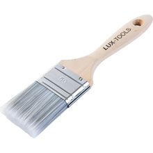 LUX-TOOLS PRE Plochý štetec pre farba a laky na báze rozpúšťadiel 50 mm