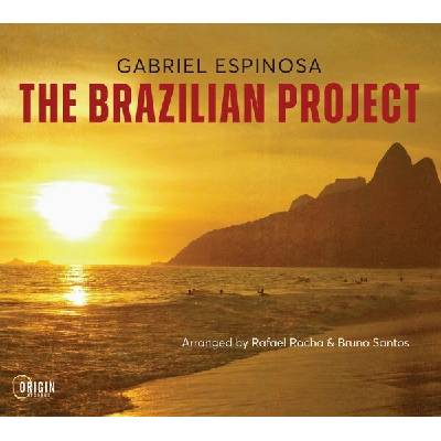 Gabriel Espinosa - The Brazilian Project CD