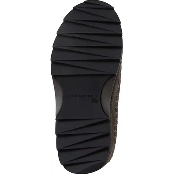 Emu Australia Велурени чехли Emu Australia Sharky Adventure Scuff в зелено W13239 (W13239.OLID)