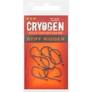 Rybářské háčky ESP CRYOGEN Stiff Rigger vel.7 10 ks