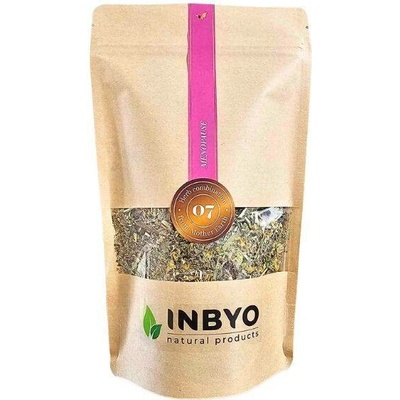 INBYO Bylinná směs na menopauzu 150 g