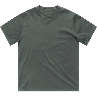 Vintage Industries Тениска Devin, средно сива (3542.midgrey)
