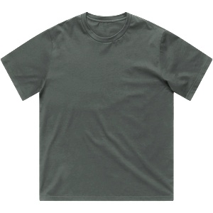 Vintage Industries Тениска Devin, средно сива (3542.midgrey)
