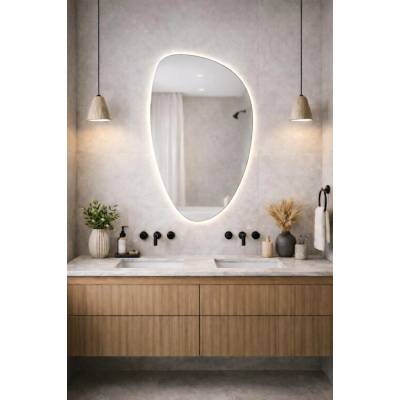 Baltica Design Stone Fluid 55x92 cm 5904107933108