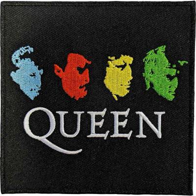 Nažehlovačka Queen - Hot Space Tour '82