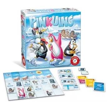 Piatnik Настолна игра Pinkuins