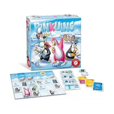 Piatnik Настолна игра Pinkuins