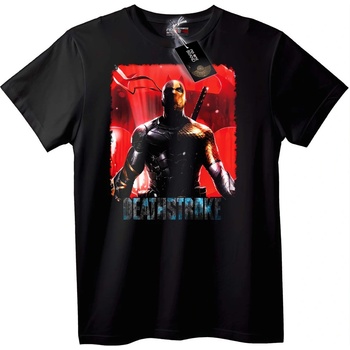 NOONEBRAND Тениска Deathstroke - XS, Black
