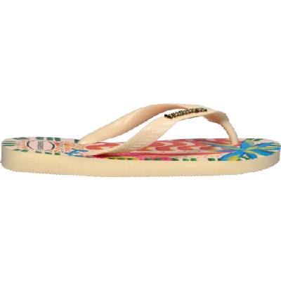 Havaianas Top logo metallic 35/36
