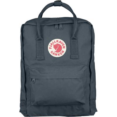 Fjällräven Дневна раница Fjällräven Kånken Daypack - Graphite - размер One Size (502-0261-1211)