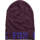 Fox Shock Slouch Merlot Red