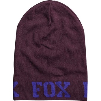 Fox Shock Slouch Merlot Red