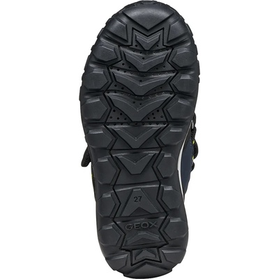 Geox Зимни обувки Geox TREKKYUP (J56MBB.050FU.36.39)
