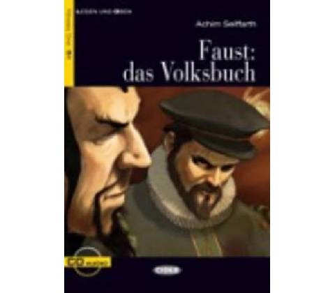 BCC Nem Faust: Das Volksbuch + CD