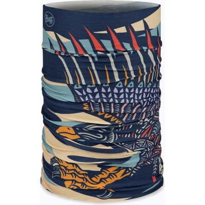 BUFF Detská multifunkčná šatka Polar blue