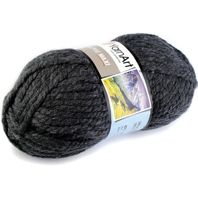 Pletací příze Alpine maxi 250 g Varianta: 8 (664) šedá, Balení: 1 ks 42067/79021/190034