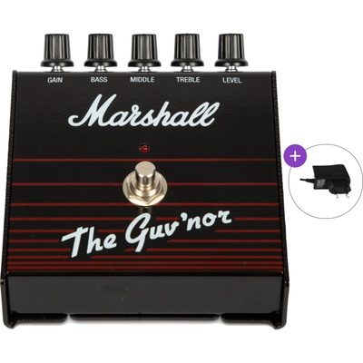 Marshall Guv'nor Reissue SET Eфект за китара (PEDL-00101-E-SET)