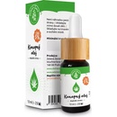 Zelená Země CBD Konopný olej 5% 10 ml