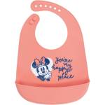 Stor Силиконов лигавник Stor - Minnie Mouse Heart Full (10729) - ozone