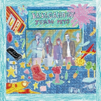 BABAGANOUJ - JUMBO PETS. CD