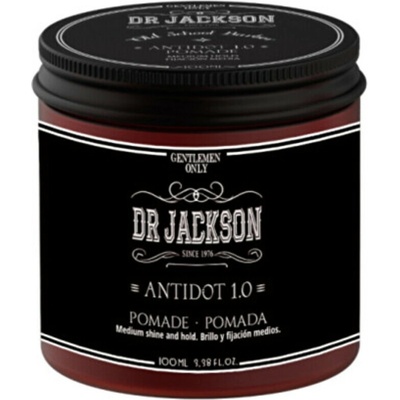 DR JACKSON Pomáda na vlasy Medium 100 ml