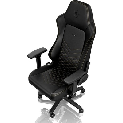 Noblechairs HERO čierna/zlatá