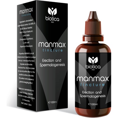 Biotica 1961 ManMax, 100 ml, Biotica 1961