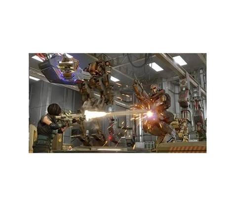 XCOM 2 Resistance Warrior Pack