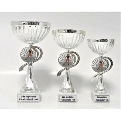 VIZINGR Běžecké lyžování poháry 503-K085 503-K085/26 cm