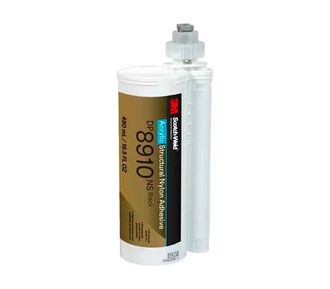 3M DP8910NS 490 ml černá