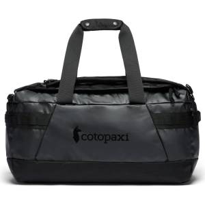 Cotopaxi Сак Cotopaxi Allpa 55 Getaway Duffel Luggage - Black - размер 55 l (510-5398-0111)