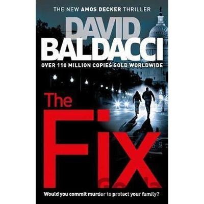 Fix Baldacci David Paperback