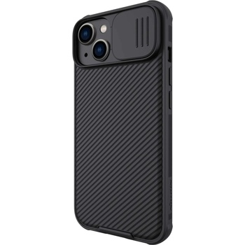Image 1 of Nillkin CamShield Pro Case - хибриден удароустойчив кейс за iPhone 14 (черен)