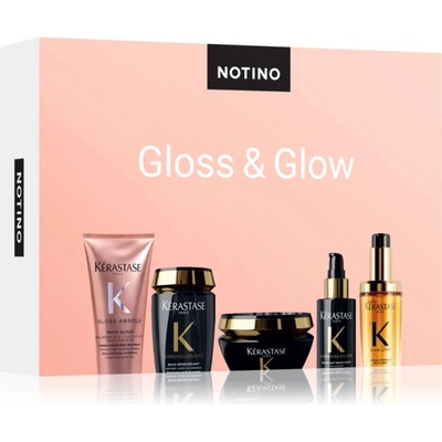 Beauty Discovery Box Notino Gloss & Glow комплект за жени