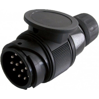 vidlice-zástrčka 12V 13P plast JAEGER