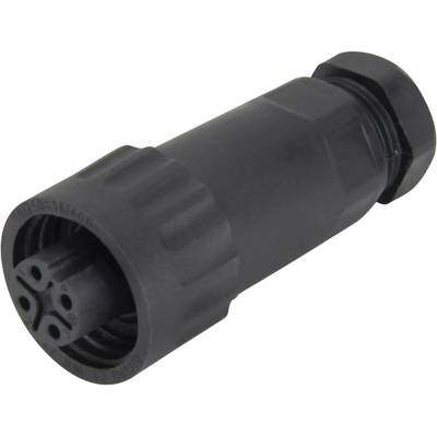 Weipu 814057 guľatý faston, 1 ks
