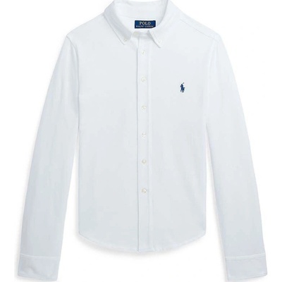 Polo Ralph Lauren 323914506002 bílá – Zboží Dáma