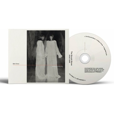 BETH ORTON - THE GROUND ABOVE CD