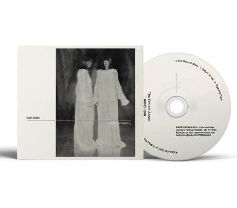 BETH ORTON - THE GROUND ABOVE CD