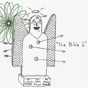 AJJ - The Bible 2 (LP) (0603967162219)